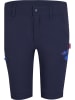 Trollkids Afritstrekkingbroek "Kjerag Zip" donkerblauw