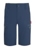 Trollkids Afritstrekkingbroek "Kjerag Zip" donkerblauw