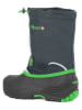 Trollkids Winterboots donkerblauw/groen