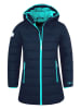 Trollkids Wintermantel "Stavanger" donkerblauw