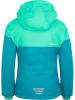 Trollkids Ski-/snowboardjas "Hallingdal" blauw/turquoise