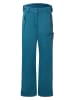 Trollkids Ski-/snowboardbroek "Hallingdal" turquoise