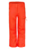 Trollkids Ski-/ Snowboardhose "Hallingdal" in Orange