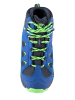 Trollkids Winterwandelschoenen "Femund" blauw/groen