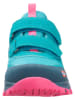Trollkids Trekkingschoenen "Preikestolen" turquoise