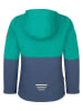 Trollkids Softshelljas "Skjorta" turquoise