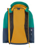 Trollkids Softshelljacke "Skjorta" in Türkis