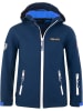 Trollkids Softshelljacke "Oslofjord" in Dunkelblau