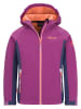 Trollkids Softshelljacke "Kristiansand" in Lila