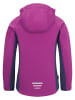Trollkids Softshelljacke "Kristiansand" in Lila