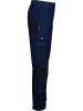 Trollkids Functionele broek "Hammerdalen" donkerblauw