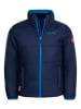 Trollkids 3-in-1 functionele jas "Skanden" blauw
