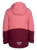Trollkids 3in1-Funktionsjacke "Skanden" in Rosa