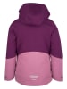 Trollkids 3-in-1 functionele jas "Skanden" paars/lichtroze