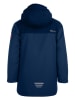 Trollkids Parka "Gudvangen" w kolorze granatowym