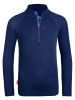 Trollkids Functioneel shirt "Lofoten" donkerblauw