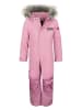 Trollkids Kombinezon zimowy "Kirkenes" w kolorze jasnoróżowym