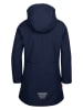 Trollkids Softshellmantel "Kristiansand" donkerblauw