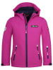 Trollkids Softshelljas "Oslofjord" fuchsia