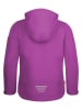 Trollkids Softshelljacke "Oslofjord" in Lila
