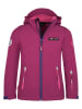 Trollkids Softshelljacke "Oslofjord" in Pink