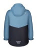 Trollkids 3in1-Funktionsjacke "Bryggen" in Hellblau
