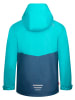 Trollkids Functionele jas "Nusfjord" blauw/donkerblauw