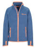 Trollkids Fleece vest "Noresund" blauw
