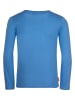 Trollkids Longsleeve "Stavanger" in Blau