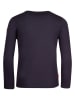 Trollkids Longsleeve "Stavanger" in Dunkelblau