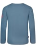 Trollkids Longsleeve "Stavanger" blauw