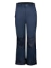Trollkids Ski-/snowboardbroek "Hammerfest" donkerblauw