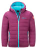 Trollkids Übergangsjacke "Eikefjord" in Lila