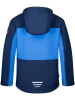 Trollkids Softshelljacke "Bergsfjord" in Dunkeblau/ Blau