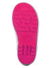 Trollkids Gummistiefel "Lysefjord" in Pink