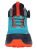 Trollkids Trekkingschoenen "Trollfjord Low" turquoise