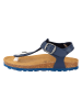 Trollkids Teensandalen "Alesund" donkerblauw