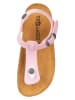 Trollkids Teensandalen "Alesund" lichtroze