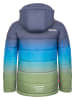Trollkids Ski-/snowboardjas "Hemsedal" donkerblauw/blauw/kaki