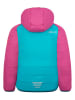 Trollkids Ski-/snowboardjas "Hafjell XT" roze/turquoise