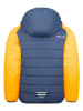 Trollkids Ski-/snowboardjas "Hafjell XT" geel/blauw