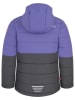 Trollkids Ski-/ Snowboardjacke "Hemsedal" in Lila/ Schwarz