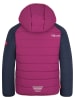 Trollkids Ski-/ Snowboardjacke "Hafjell" in Pink/ Dunkelblau