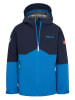 Trollkids Functionele jas "Gjende" blauw/donkerblauw