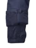 Trollkids Ski-/snowboardbroek "Rauland" donkerblauw