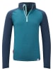 Trollkids Functioneel shirt "Rauland" turquoise