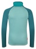 Trollkids Functioneel shirt "Rauland" turquoise