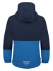 Trollkids 3-in-1 functionele jas "Kjerak" blauw