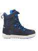 Trollkids Winterboots "Finnmark" donkerblauw