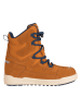Trollkids Winterboots "Finnmark" lichtbruin